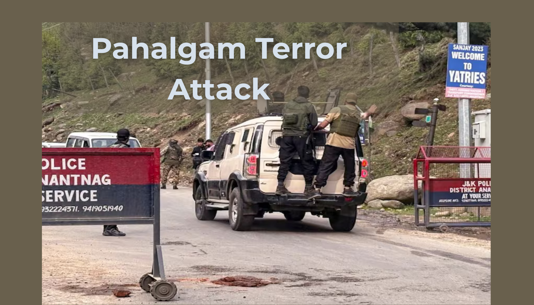 Pahalgam terror attack