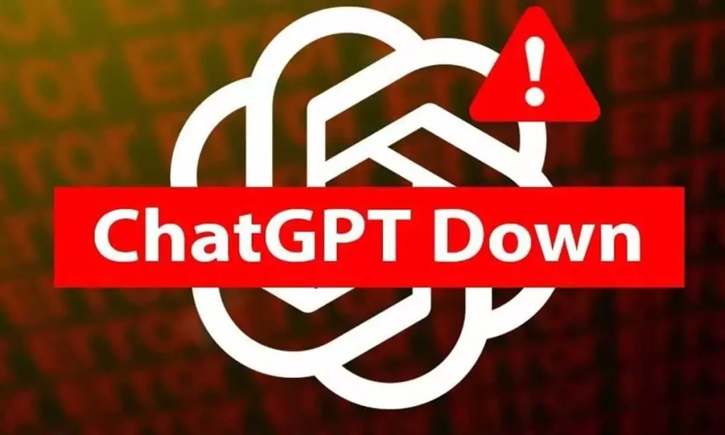 Breaking News: ChatGPT Down – Users Globally Affected