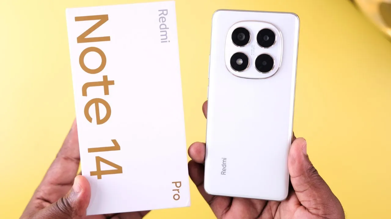 Redmi Note 14 Pro
