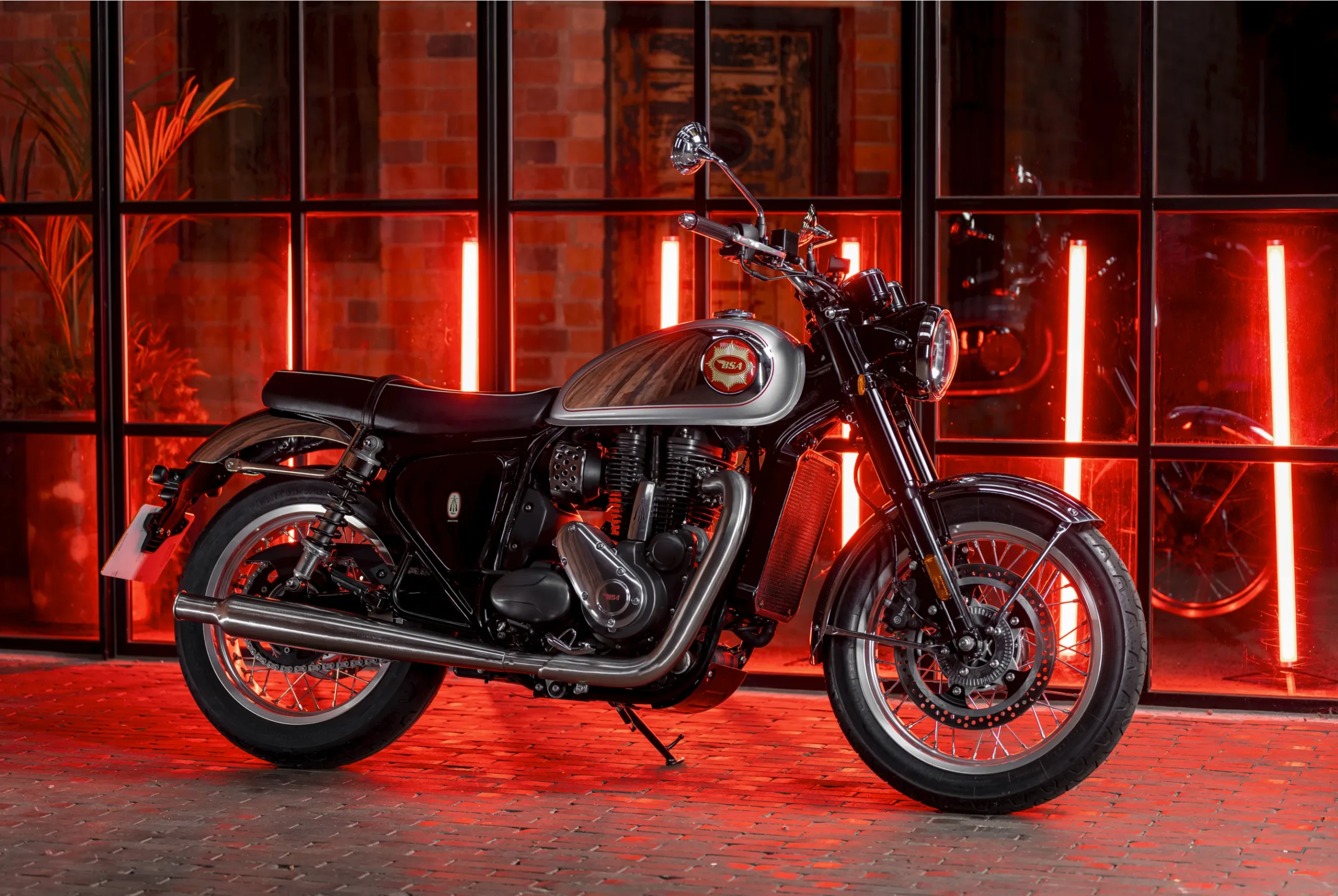 BSA Gold Star 650, BSA Gold Star price, Gold Star 650 specifications, BSA 650cc bike, Indian bike under 4 lakh