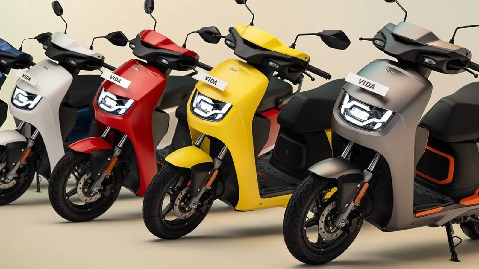 Hero Vida VX2 Price