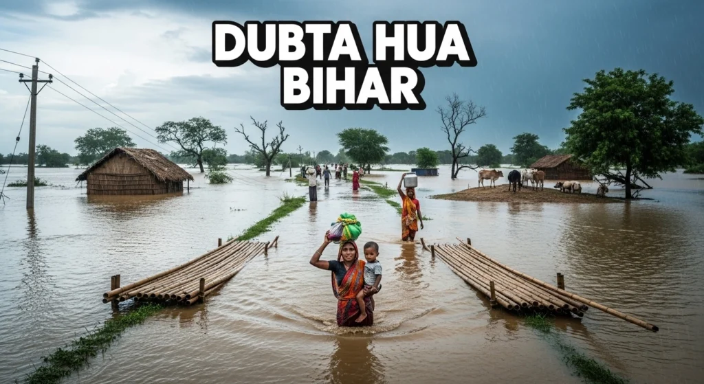 Bihar Flood 2025