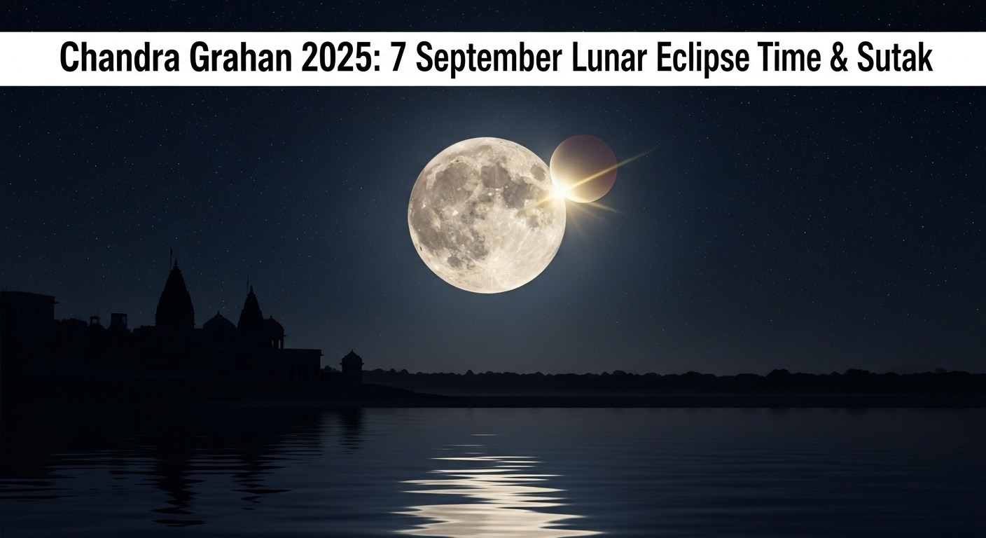 Chandra Grahan 2025