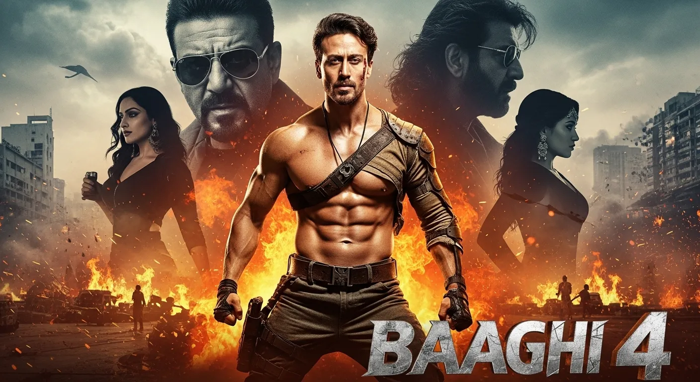 Baaghi 4 Baaghi 4 Review Baaghi 4 Cast Baaghi 4 Trailer Baaghi 4 Collection Baaghi 4 Budget Baaghi 4 Download Baaghi 4 Full Movie Baaghi 3 Tiger Shroff Baaghi 4 Baaghi 4 Hindi Film