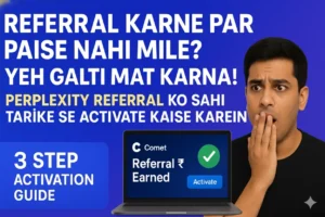 Perplexity Referral Program